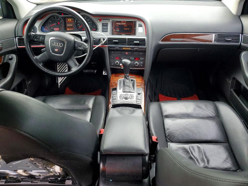 Продажа на аукционе авто 2008 Audi A6, vin: WAUDH74F68N100312, номер лота: 71346686