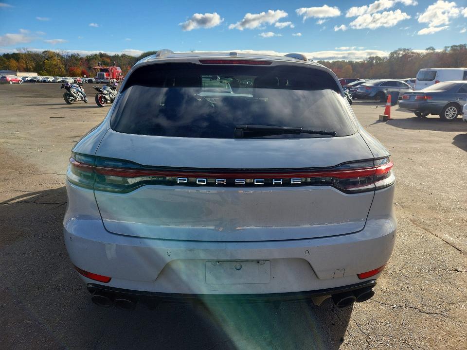 Продаж на аукціоні авто 2019 Porsche Macan, vin: WP1AA2A57KLB04587, номер лоту: 72841526