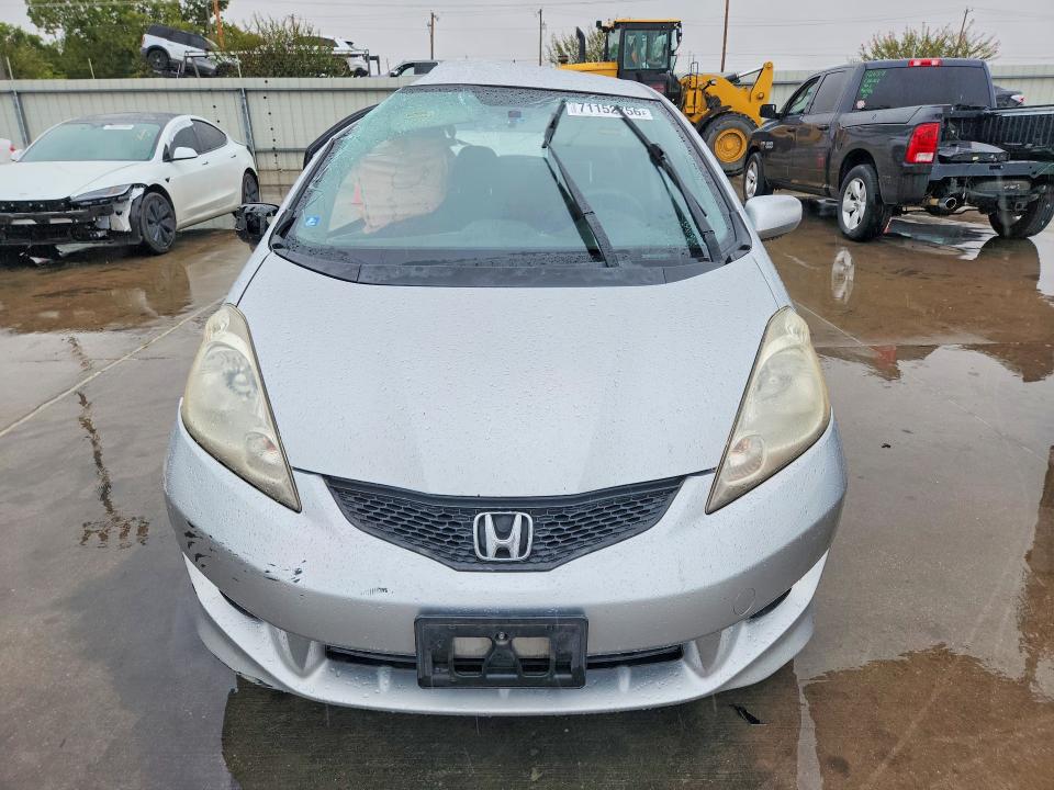 Продажа на аукционе авто 2011 Honda Fit, vin: JHMGE8G56BC018437, номер лота: 71152756