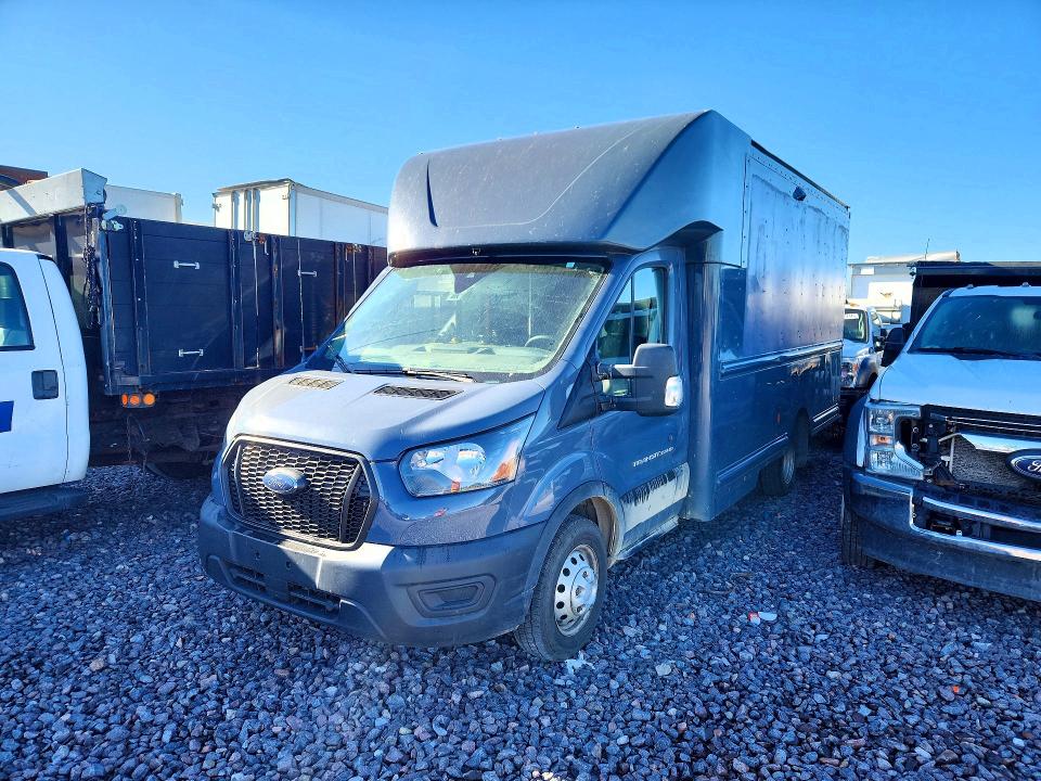 Aukcja sprzedaży 2021 Ford Transit, vin: 1FDDF6P89MKA58662, numer aukcji: 68704856