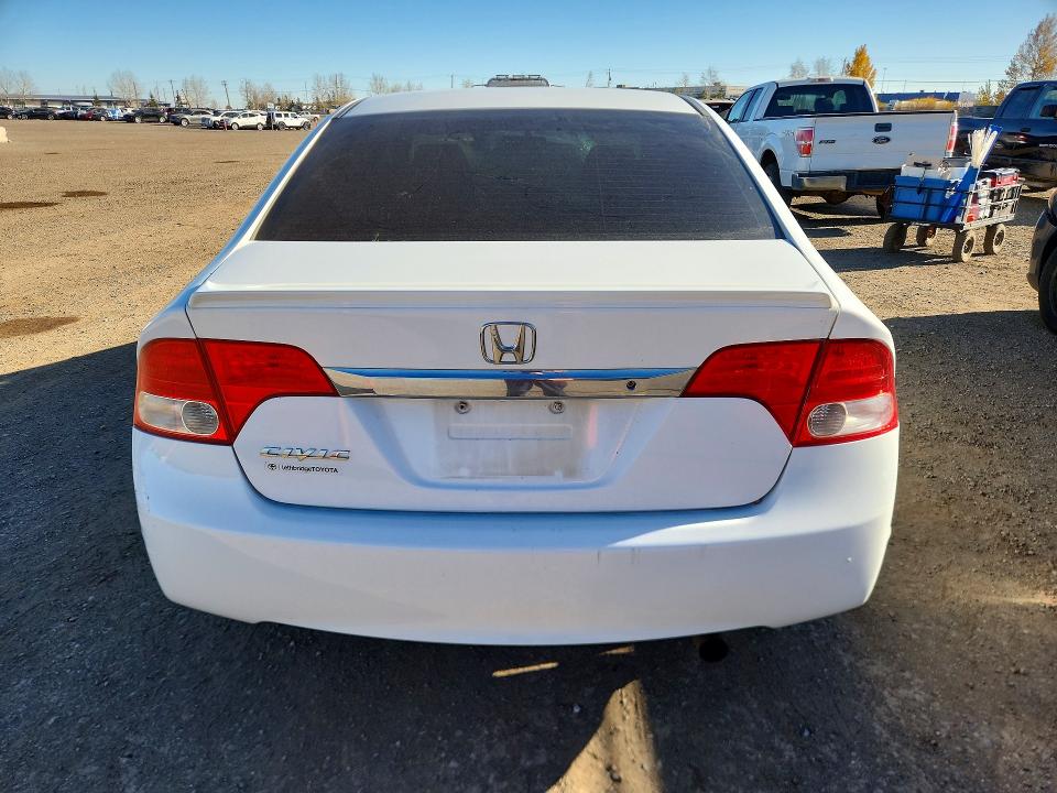 Продаж на аукціоні авто 2010 Honda Civic, vin: 2HGFA1E42AH005238, номер лоту: 73607886