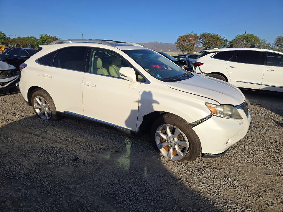 2012 Lexus Rx მანქანა იყიდება აუქციონზე, vin: 2T2ZK1BAXCC081768, აუქციონის ნომერი: 73383446