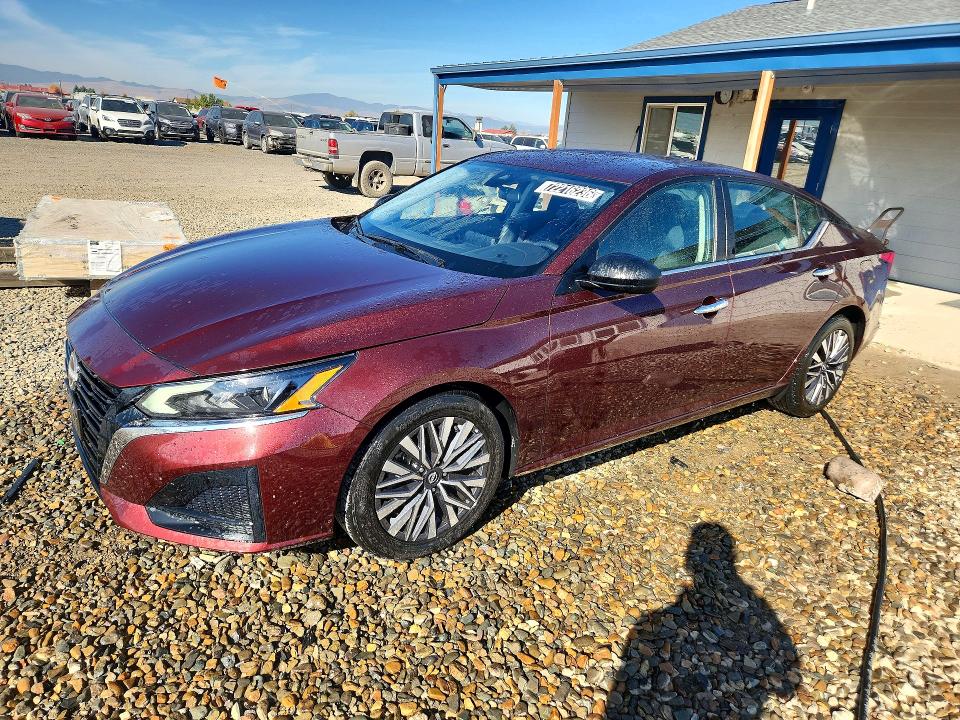 2025 Nissan Altima მანქანა იყიდება აუქციონზე, vin: 1N4BL4DV0SN325482, აუქციონის ნომერი: 72216236