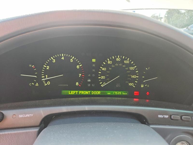 Aukcja sprzedaży 2000 Lexus Ls, vin: JT8BH28F8Y0176035, numer aukcji: 71452306