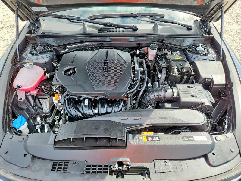 2025 Hyundai Sonata მანქანა იყიდება აუქციონზე, vin: KMHL24JA7SA510702, აუქციონის ნომერი: 71917026
