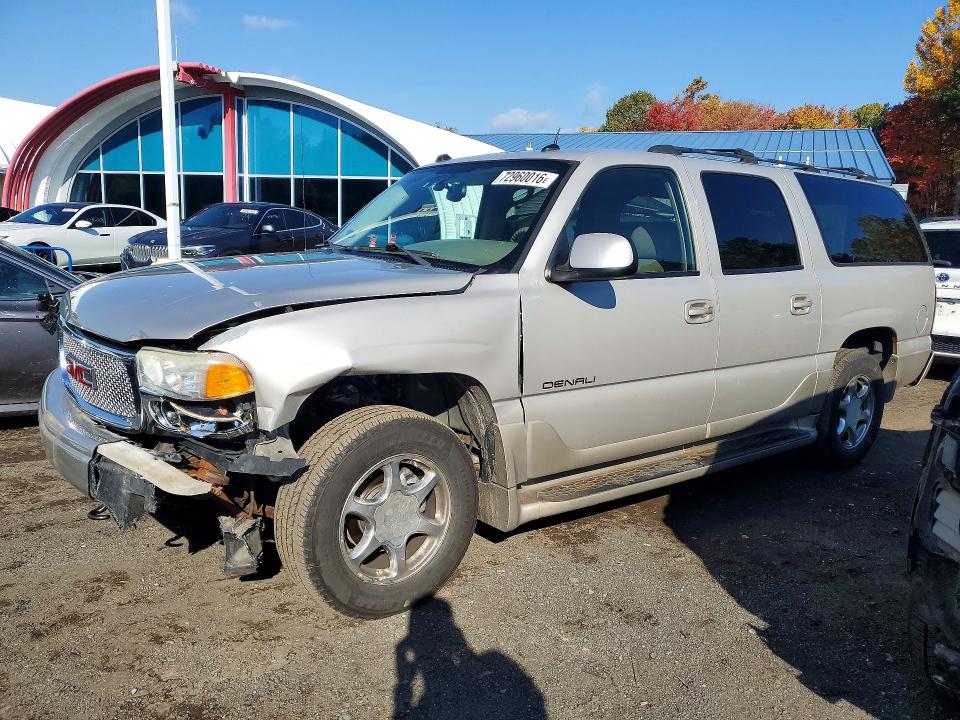 Продажа на аукционе авто 2005 Gmc Yukon Xl, vin: 1GKFK66U35J143838, номер лота: 72960016