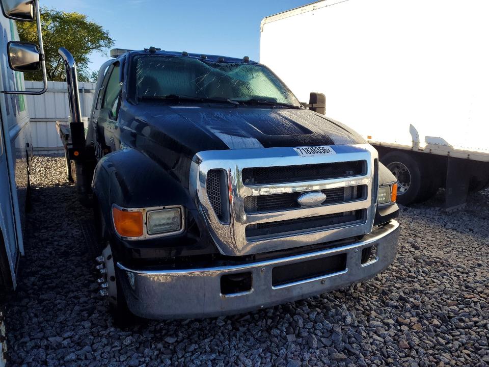 Продажа на аукционе авто 2006 Ford F650, vin: 3FRNX65R76V268817, номер лота: 71836356