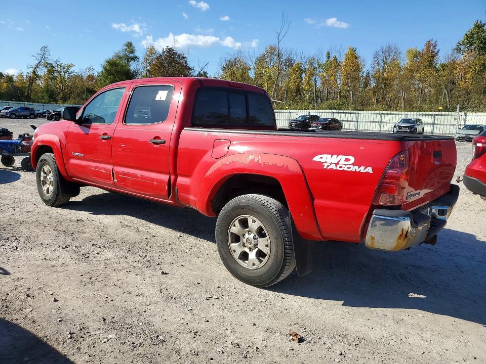 2006 Toyota Tacoma მანქანა იყიდება აუქციონზე, vin: 5TEMU52N86Z291478, აუქციონის ნომერი: 72108636