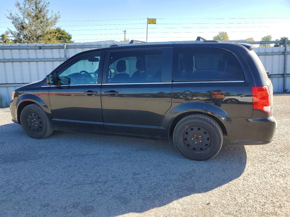 Продажа на аукционе авто 2018 Dodge Grand Caravan, vin: 2C4RDGBG8JR329017, номер лота: 72151186