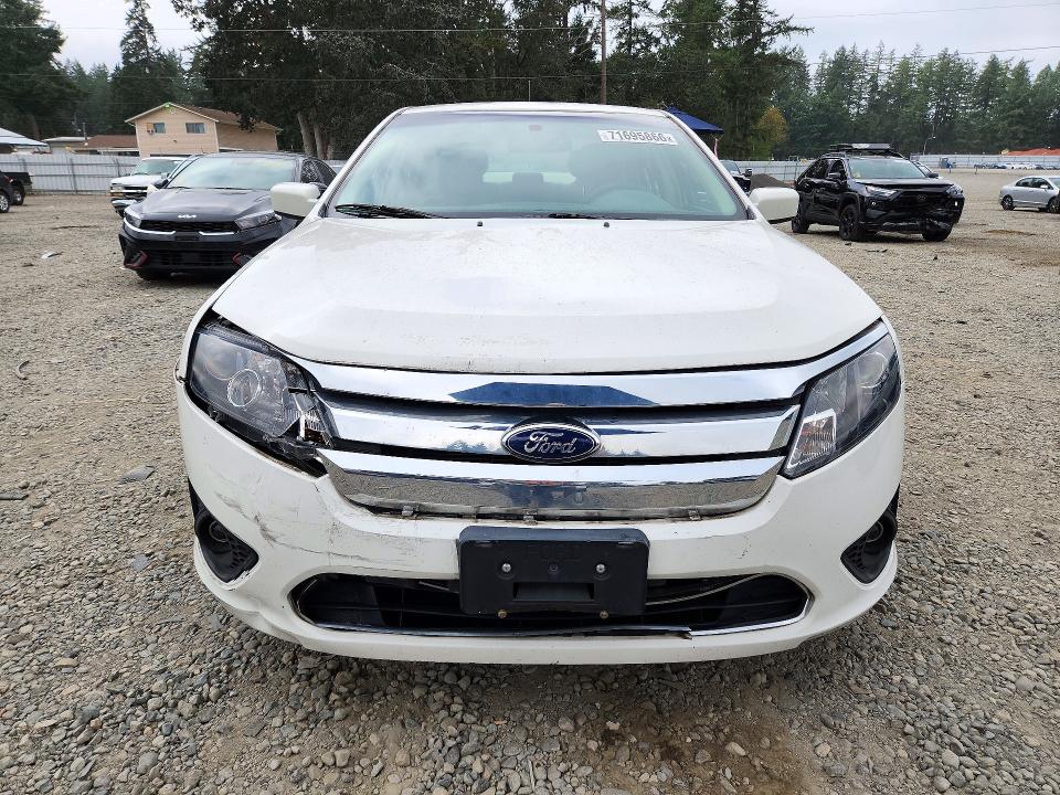 Продаж на аукціоні авто 2012 Ford Fusion, vin: 3FAHP0HA5CR109463, номер лоту: 71695866
