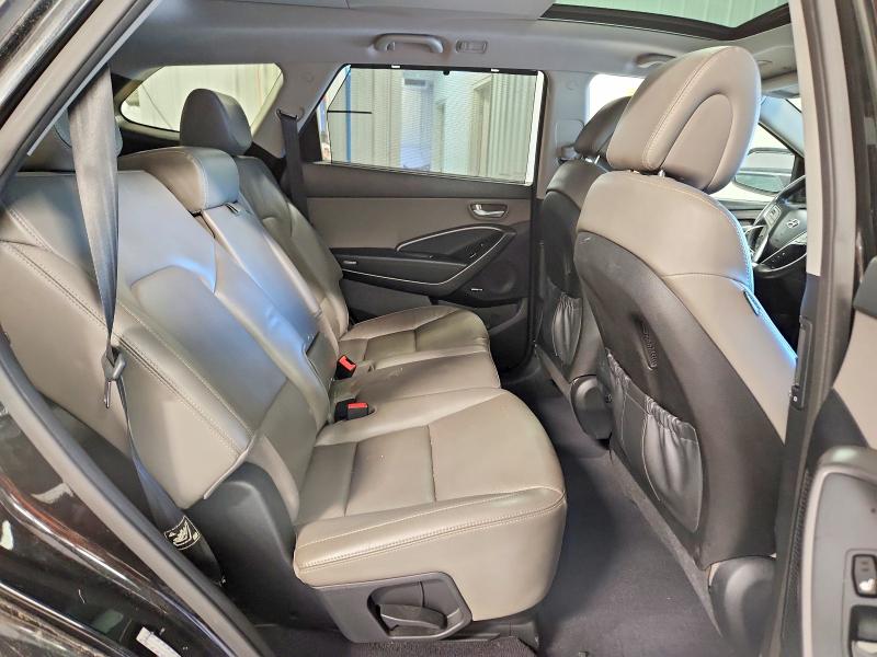 71505156 :رقم المزاد ، KM8SRDHF0GU137730 vin ، 2016 Hyundai Santa Fe مزاد بيع