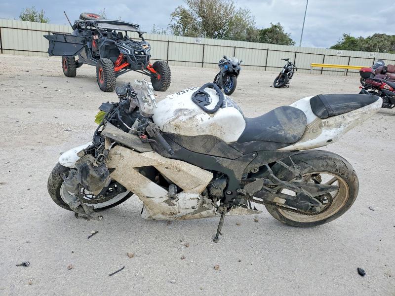 Продаж на аукціоні авто 2008 Kawasaki Zx600, vin: JKAZX4P168A042052, номер лоту: 70940156