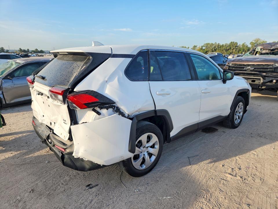 2024 Toyota Rav4 მანქანა იყიდება აუქციონზე, vin: 2T3F1RFV5RW487865, აუქციონის ნომერი: 71418626