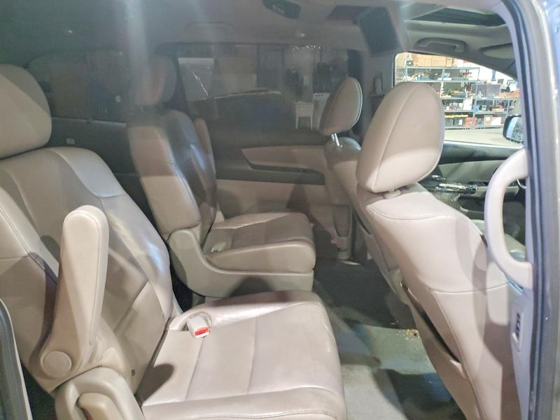 71712426 :رقم المزاد ، 5FNRL5H92BB507730 vin ، 2011 Honda Odyssey مزاد بيع