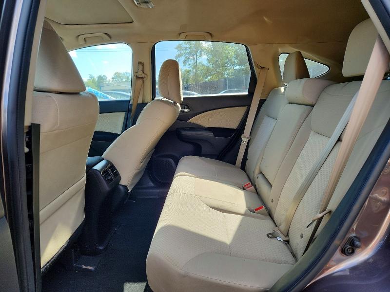 72045556 :رقم المزاد ، 2HKRM4H57GH713333 vin ، 2016 Honda Cr-v مزاد بيع