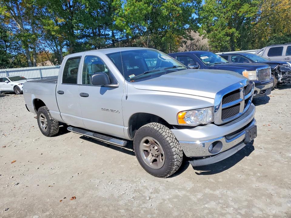 Продажа на аукционе авто 2005 Dodge Ram 1500, vin: 1D7HU18N15S243198, номер лота: 71409026