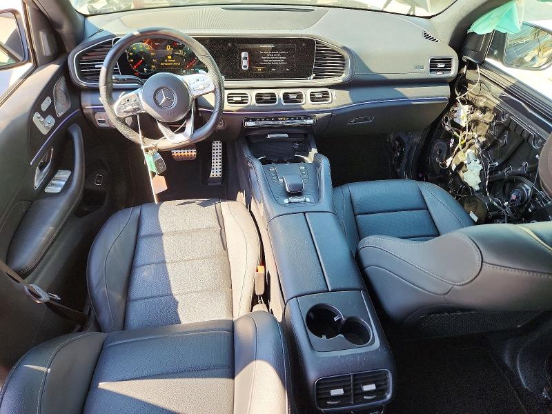 71815396 :رقم المزاد ، 4JGFF5KEXPB011547 vin ، 2023 Mercedes-benz Gls مزاد بيع