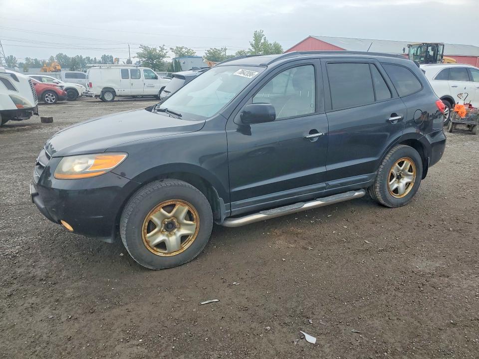 Продажа на аукционе авто 2009 Hyundai Santa Fe, vin: 5NMSH73E29H262522, номер лота: 70642096