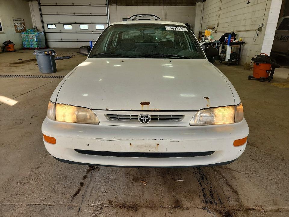 Продажа на аукционе авто 1997 Toyota Corolla, vin: 1NXBA02E1VZ598691, номер лота: 71691126