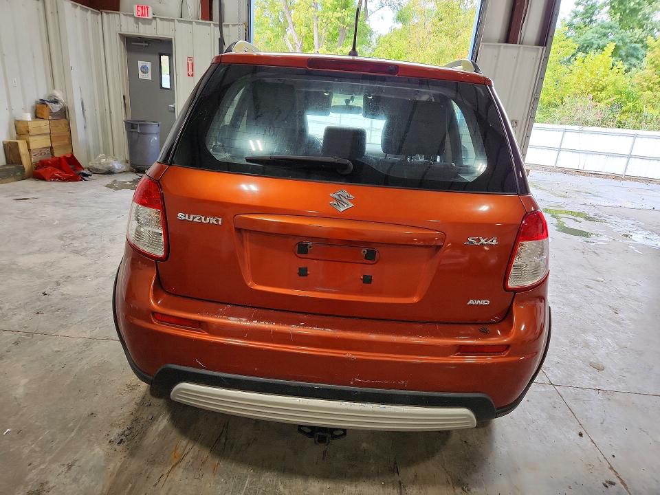 Продаж на аукціоні авто 2011 Suzuki Sx4, vin: JS2YB5A39B6301777, номер лоту: 71379316