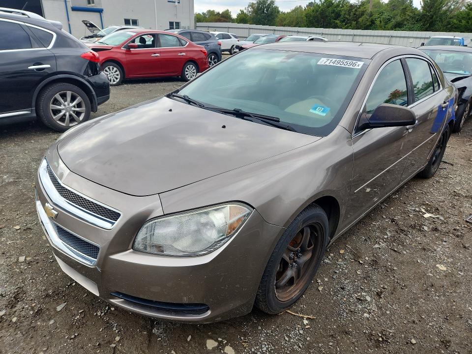 Aukcja sprzedaży 2012 Chevrolet Malibu, vin: 1G1ZB5E09CF176191, numer aukcji: 71495596
