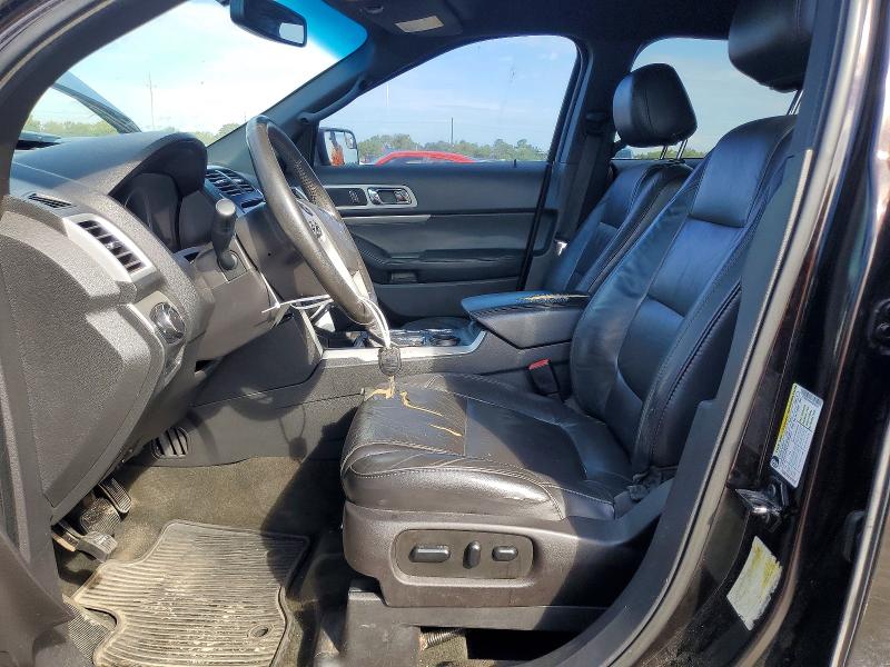 Продаж на аукціоні авто 2014 Ford Explorer, vin: 1FM5K7D84EGB78528, номер лоту: 71675846