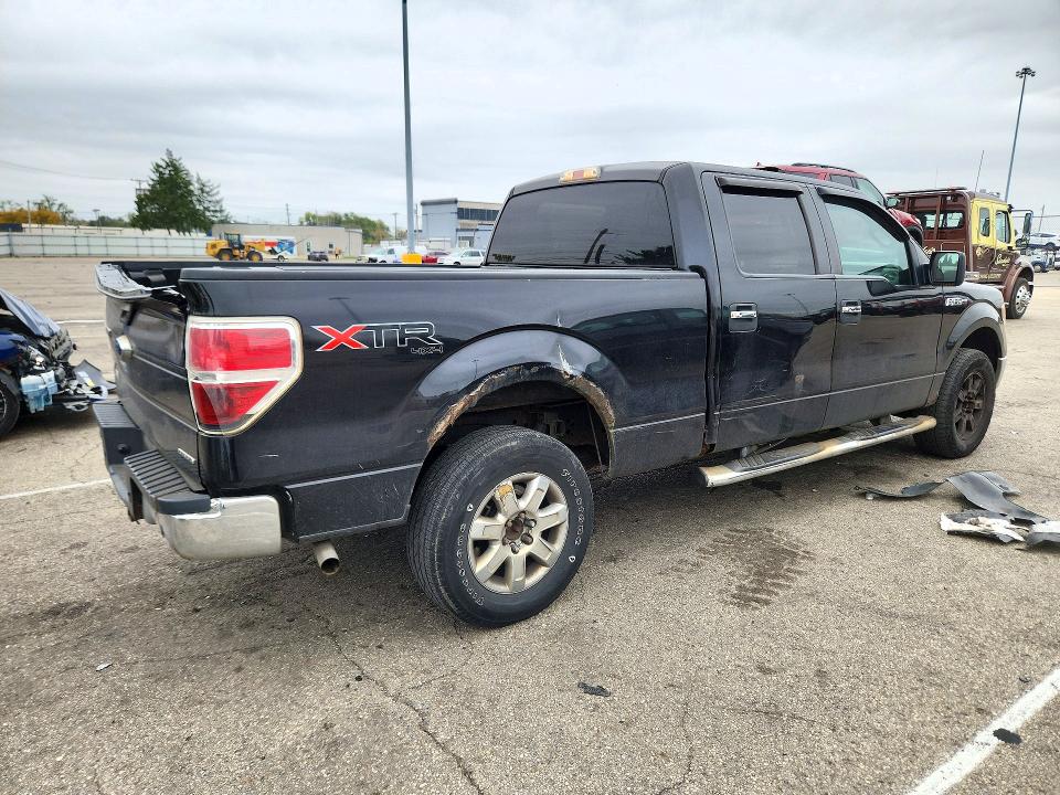Продаж на аукціоні авто 2013 Ford F150, vin: 1FTFW1EF8DFC73427, номер лоту: 73484126