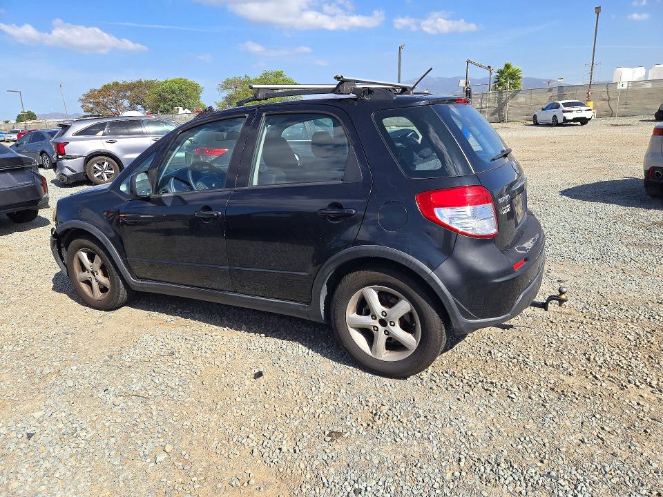 Aukcja sprzedaży 2009 Suzuki Sx4, vin: JS2YA413596201098, numer aukcji: 74537336
