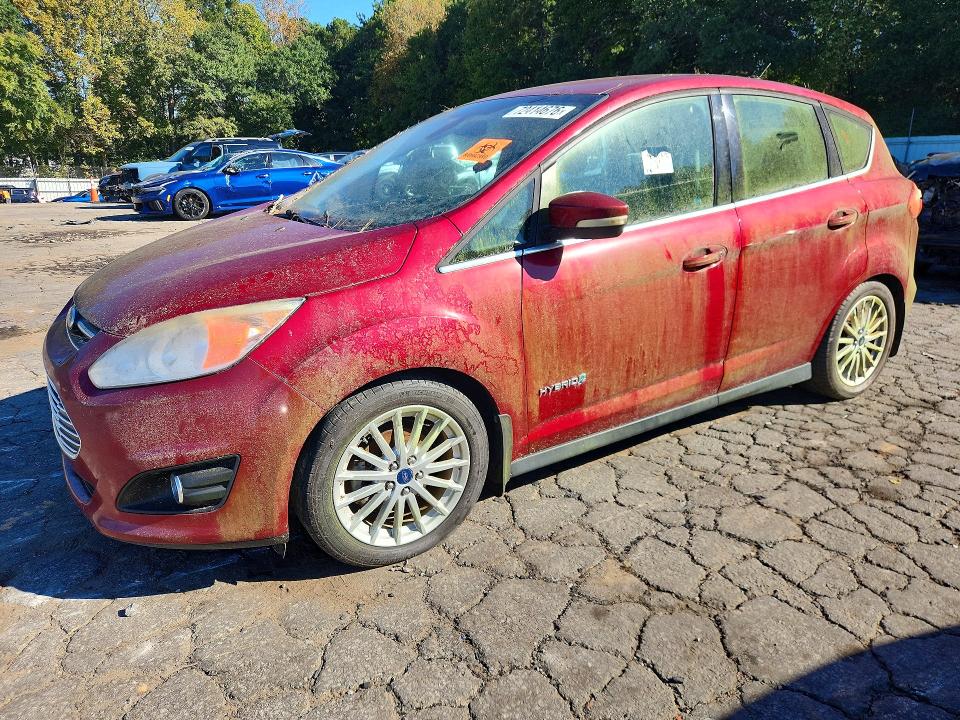 Продаж на аукціоні авто 2013 Ford C-max, vin: 1FADP5BU7DL526713, номер лоту: 72414676