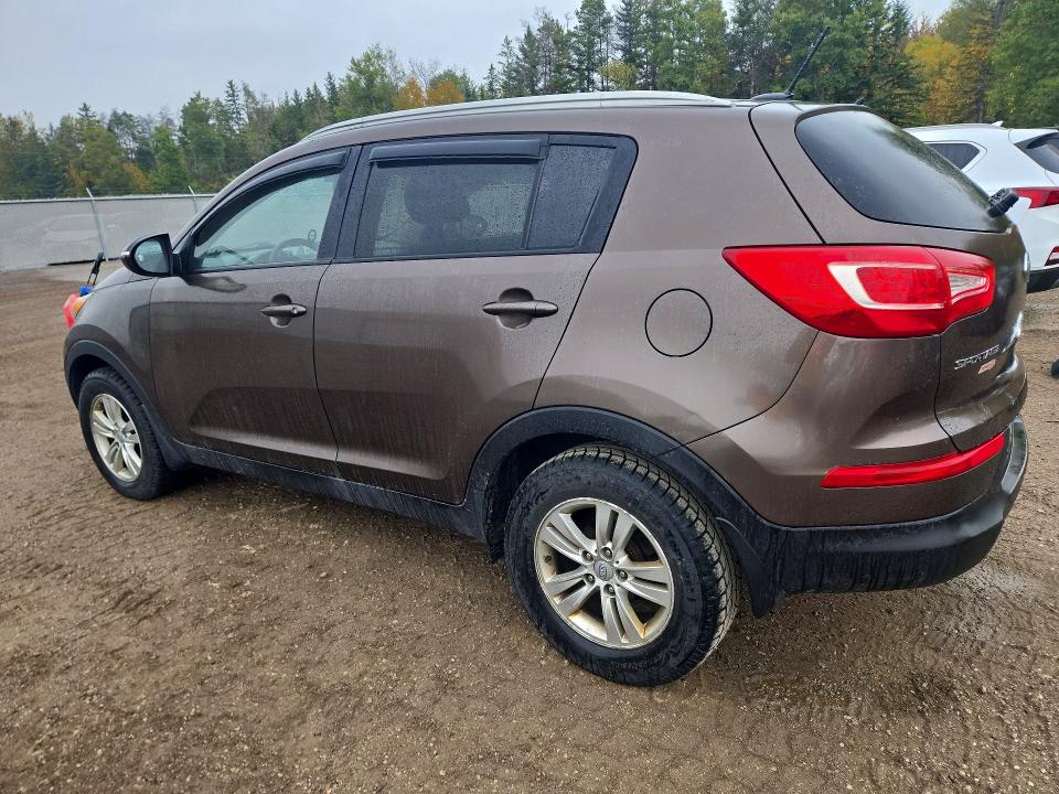 Продажа на аукционе авто 2011 Kia Sportage, vin: KNDPB3A26B7048901, номер лота: 71257866