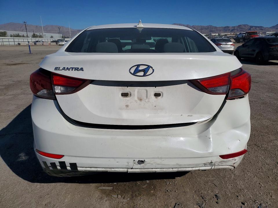 Продаж на аукціоні авто 2014 Hyundai Elantra, vin: 5NPDH4AEXEH516632, номер лоту: 73172126