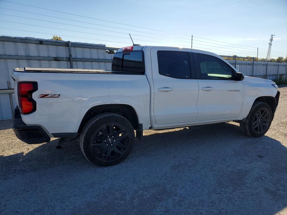 Продажа на аукционе авто 2025 Chevrolet Colorado, vin: 1GCPTDEK6S1240545, номер лота: 71458716