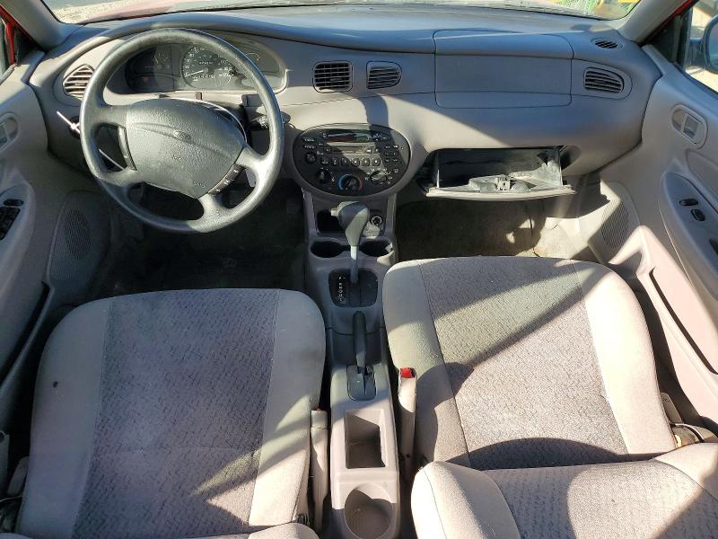 1999 Ford Escort მანქანა იყიდება აუქციონზე, vin: 1FAFP13P8XW270675, აუქციონის ნომერი: 72799396