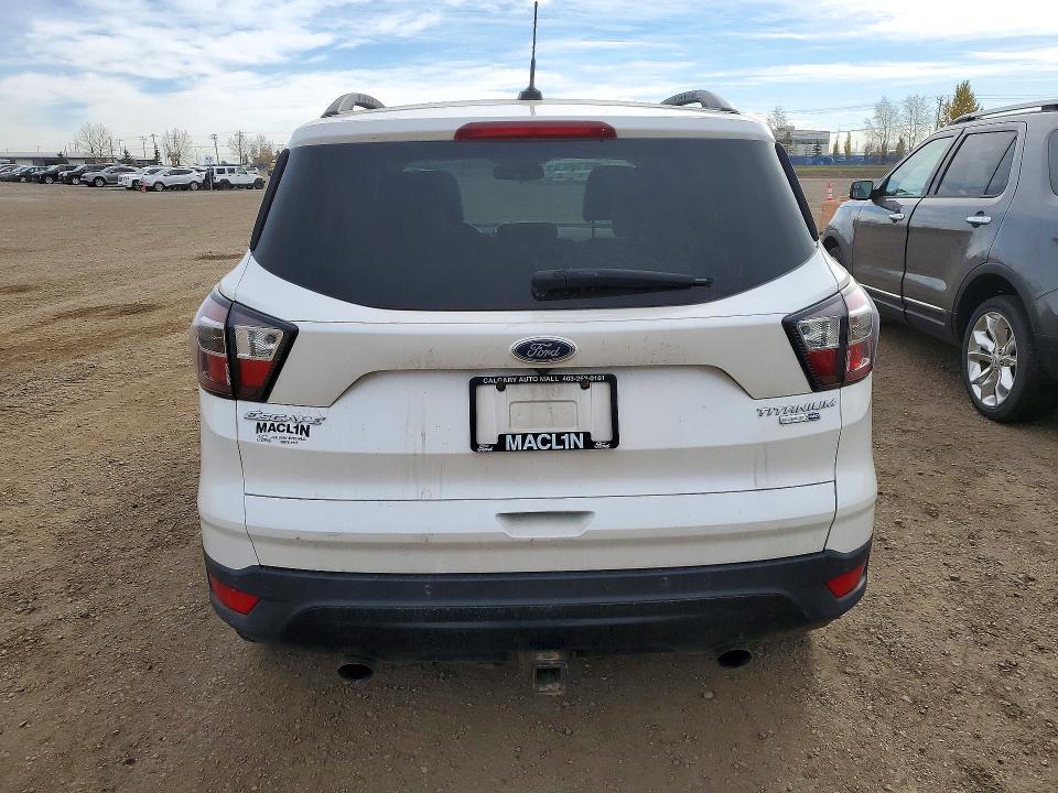 Продаж на аукціоні авто 2017 Ford Escape, vin: 1FMCU9J96HUB54828, номер лоту: 73438516