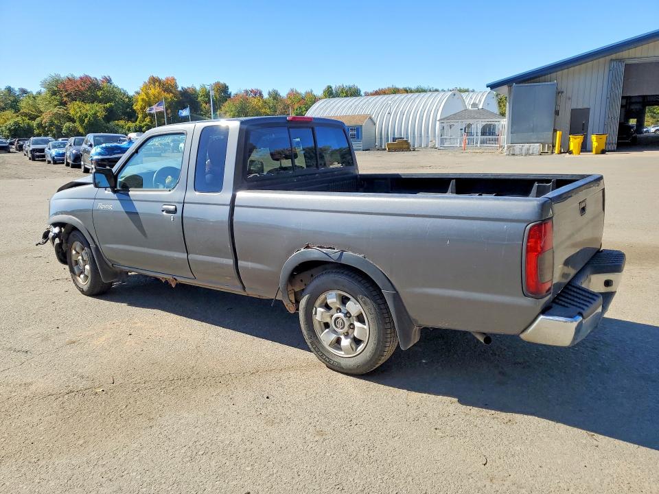 Продажа на аукционе авто 2000 Nissan Frontier, vin: 1N6DD26S3YC300634, номер лота: 71442726