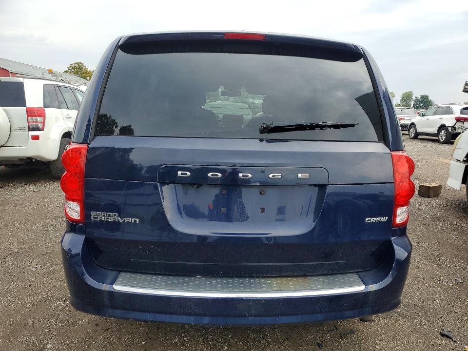Aukcja sprzedaży 2012 Dodge Grand Caravan, vin: 2C4RDGDG7CR350232, numer aukcji: 70891976