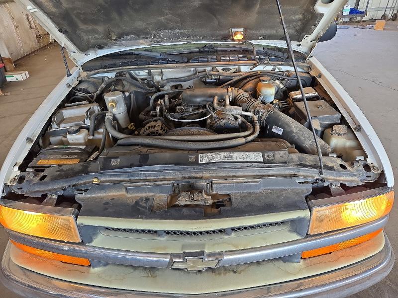 Aukcja sprzedaży 2001 Chevrolet Blazer, vin: 1GNDT13W612228421, numer aukcji: 72377266