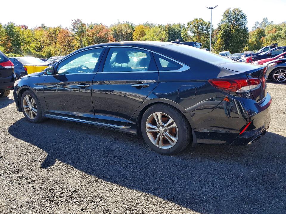 Aukcja sprzedaży 2018 Hyundai Sonata, vin: 5NPE34AF1JH627625, numer aukcji: 71467596