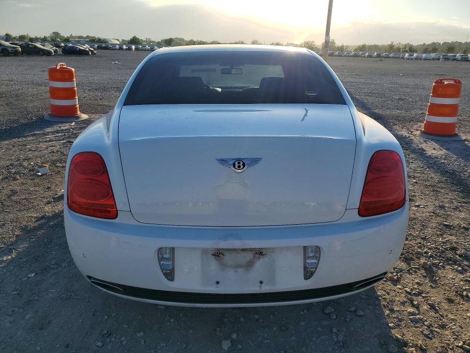 Aukcja sprzedaży 2008 Bentley Continental, vin: SCBBR93WX8C051764, numer aukcji: 73846476