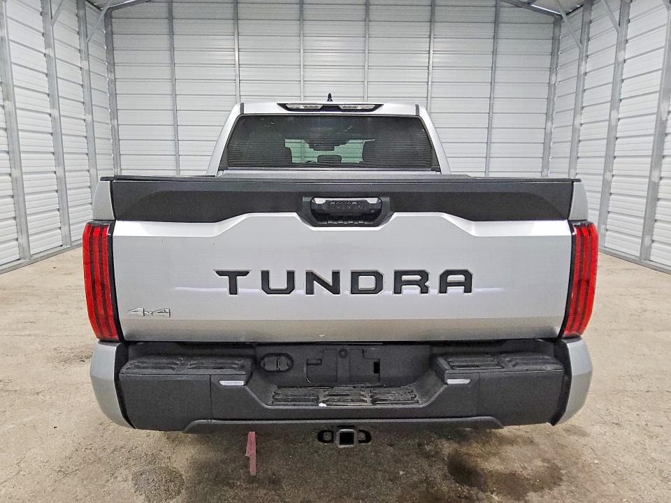 Продажа на аукционе авто 2023 Toyota Tundra, vin: 5TFLA5DBXPX058234, номер лота: 70654596