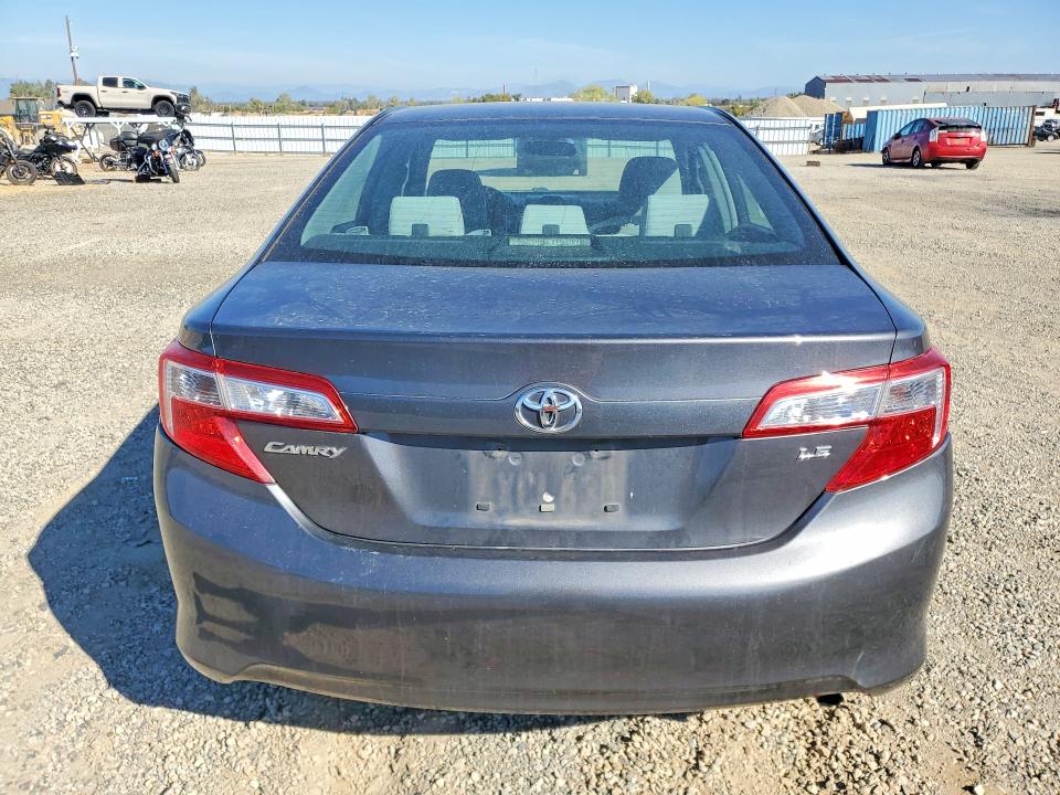Продаж на аукціоні авто 2012 Toyota Camry, vin: 4T4BF1FK7CR246404, номер лоту: 70737456