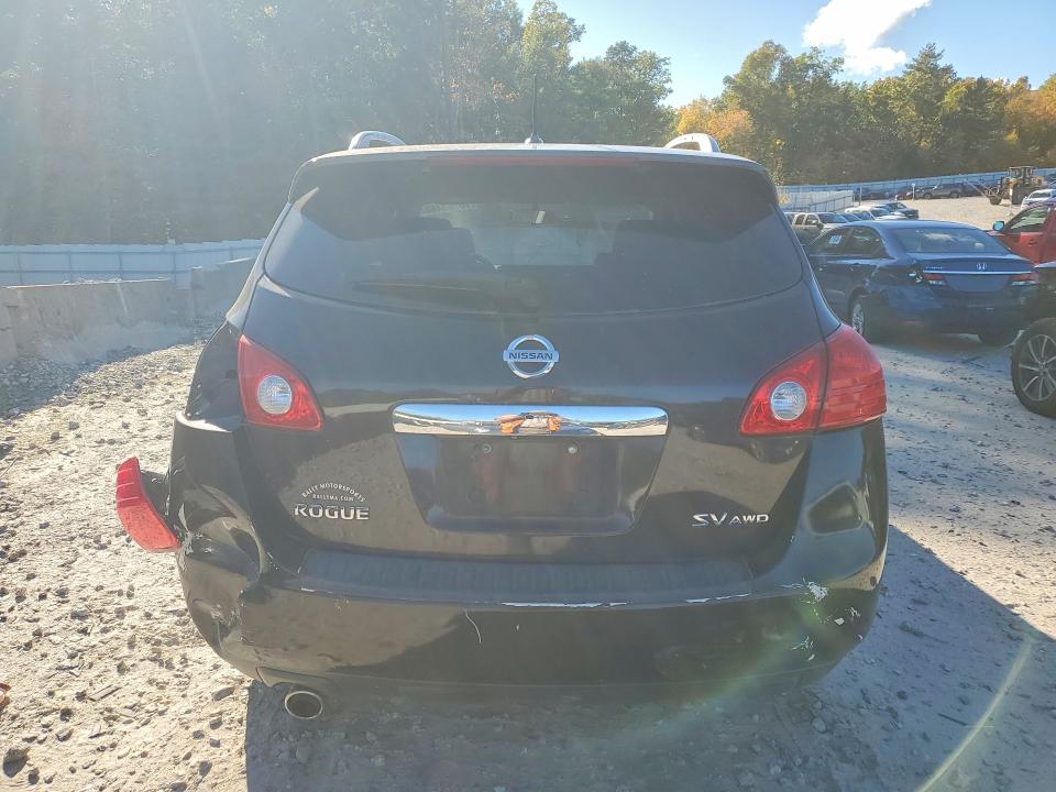 2013 Nissan Rogue მანქანა იყიდება აუქციონზე, vin: JN8AS5MV1DW641425, აუქციონის ნომერი: 70965466