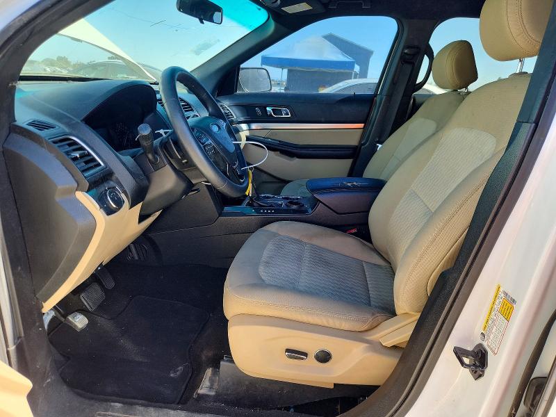 Aukcja sprzedaży 2016 Ford Explorer, vin: 1FM5K7BHXGGB66017, numer aukcji: 72501466
