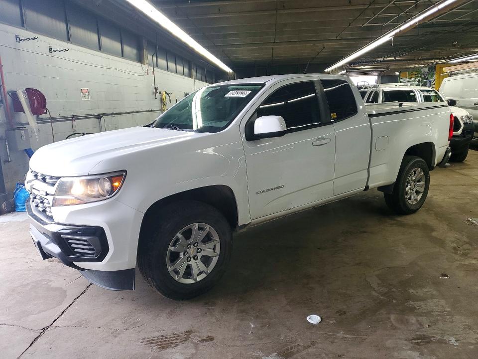 69429236 :رقم المزاد ، 1GCHSCEA4N1223322 vin ، 2022 Chevrolet Colorado مزاد بيع