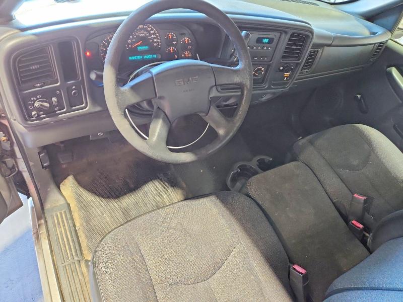 71743996 :رقم المزاد ، 1GTEC14X33Z300416 vin ، 2003 Gmc New Sierra مزاد بيع