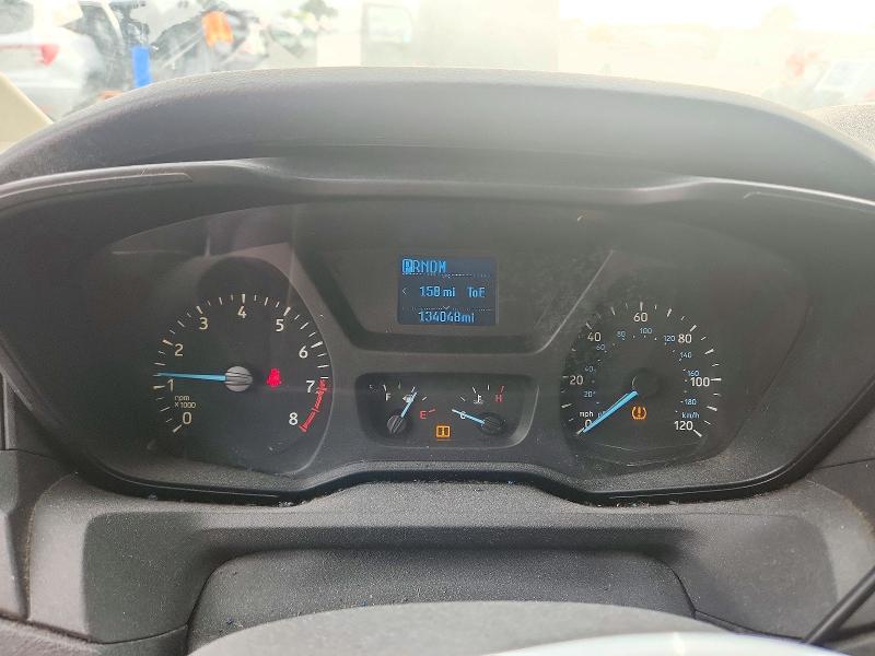 72160716 :رقم المزاد ، 1FTYE1CM1GKA07983 vin ، 2016 Ford Transit مزاد بيع