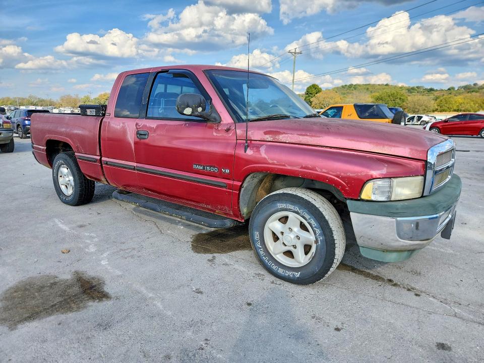 71030526 :رقم المزاد ، 3B7HC13Z8XG118491 vin ، 1999 Dodge Ram 1500 مزاد بيع