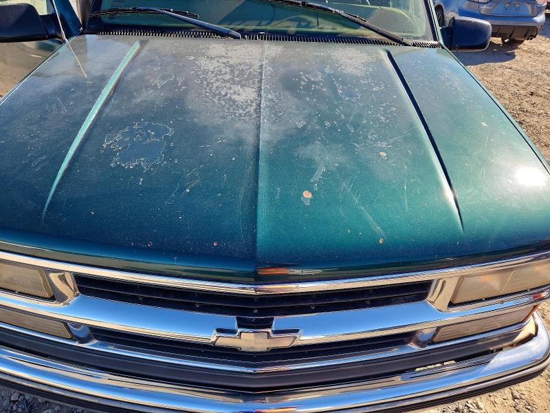 1997 Chevrolet Silverado მანქანა იყიდება აუქციონზე, vin: 2GCEC19R2V1293688, აუქციონის ნომერი: 72039456