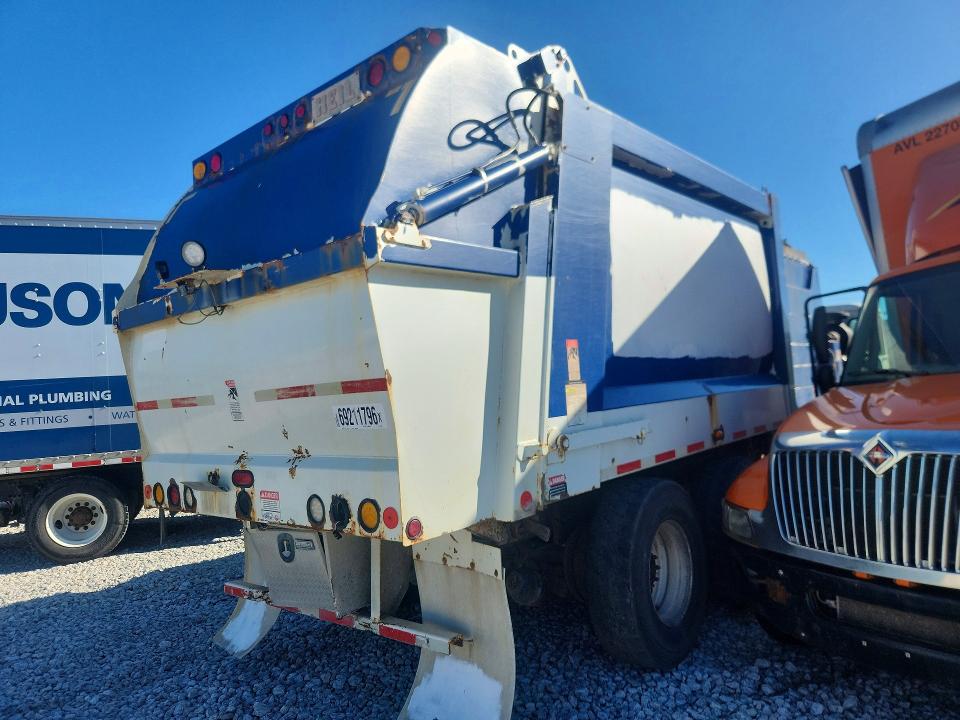 2012 Autocar Llc Xpeditor მანქანა იყიდება აუქციონზე, vin: 5VCACR8F8CH214252, აუქციონის ნომერი: 69211796