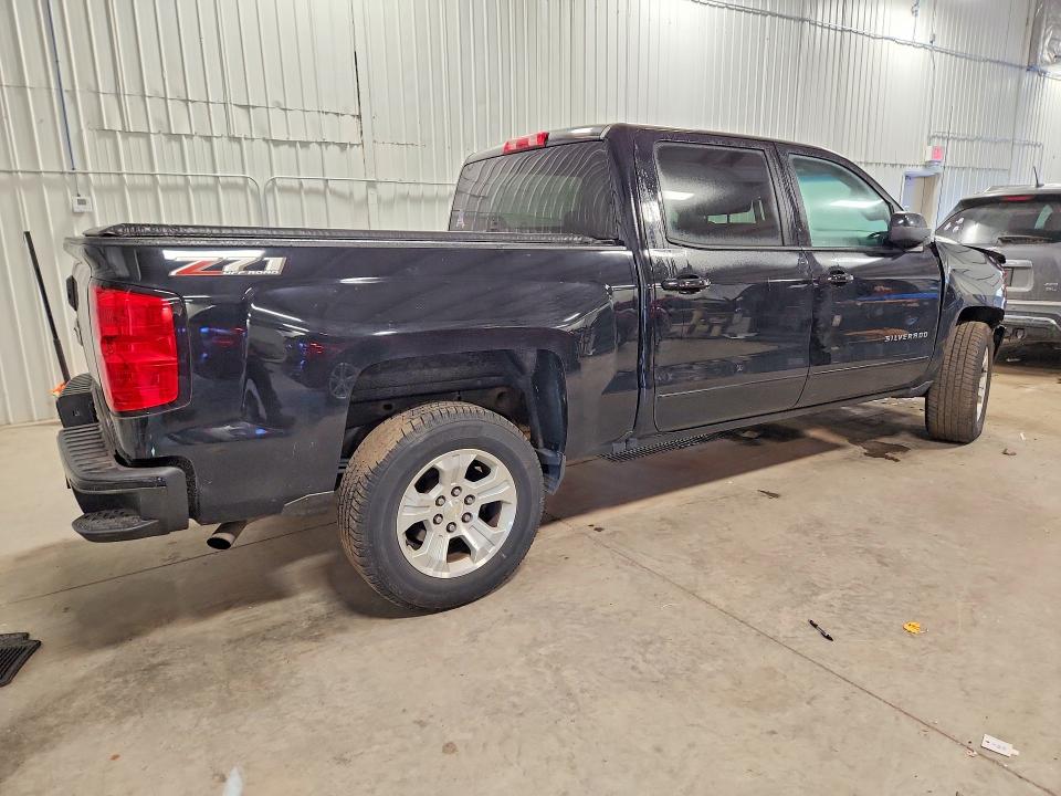 Aukcja sprzedaży 2018 Chevrolet Silverado, vin: 3GCUKREC7JG135217, numer aukcji: 71408276